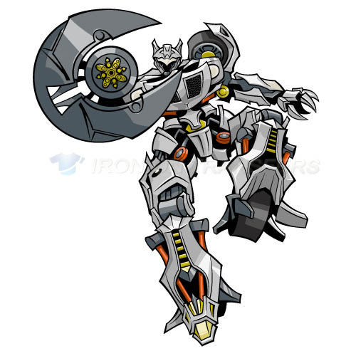 Transformers Iron-on Stickers (Heat Transfers)NO.3216